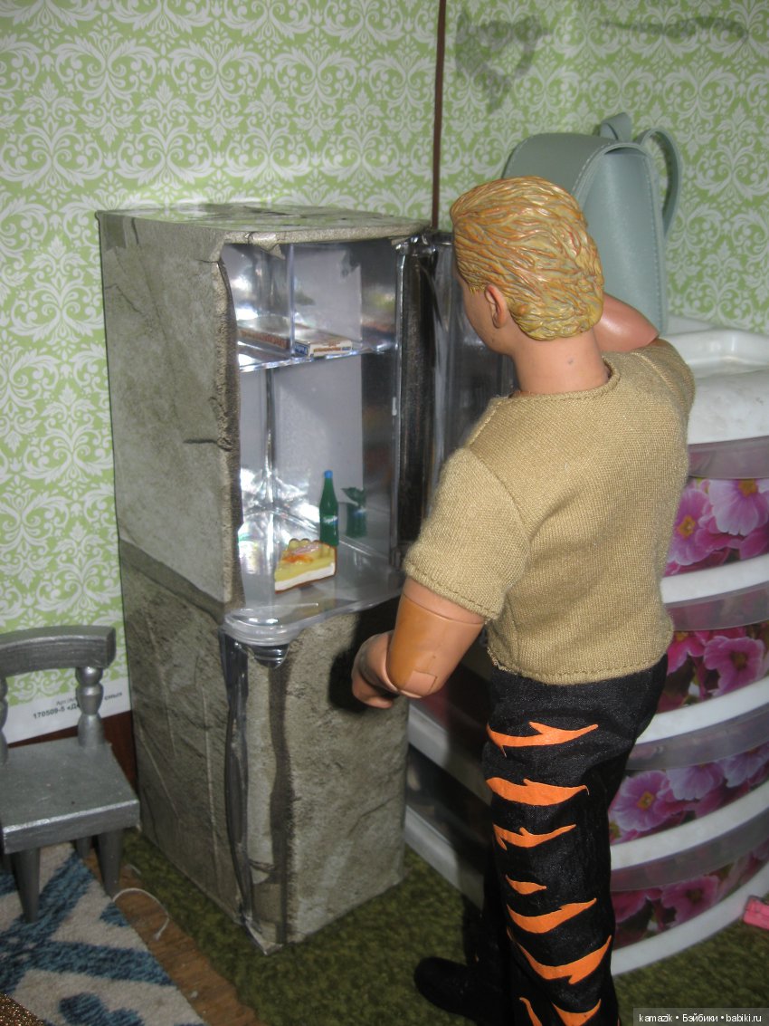 Мечта. Я тебя не узнала — Проба пера: рассказы (фото 4)