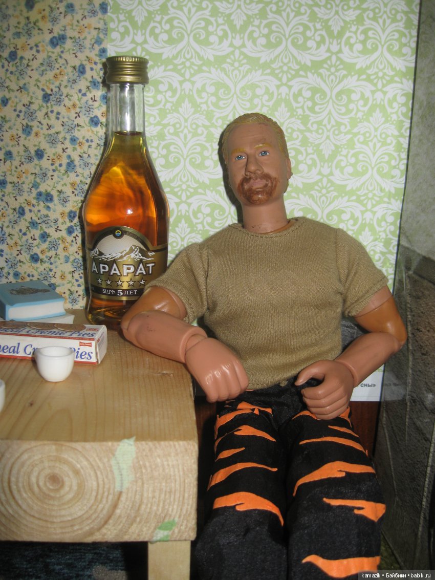 Мечта. Серьёзный разговор с мамой (фото 2)