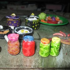 Вам щей или яичницу?