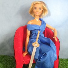 Кандидатка в Мисс Барби 2020. Мари Климова