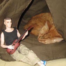 2 туриста. Домашние фото