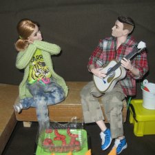 Репетиция похода