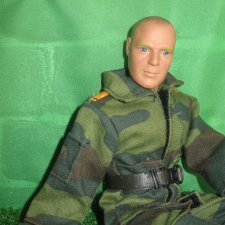 Влад. Солдат моей души