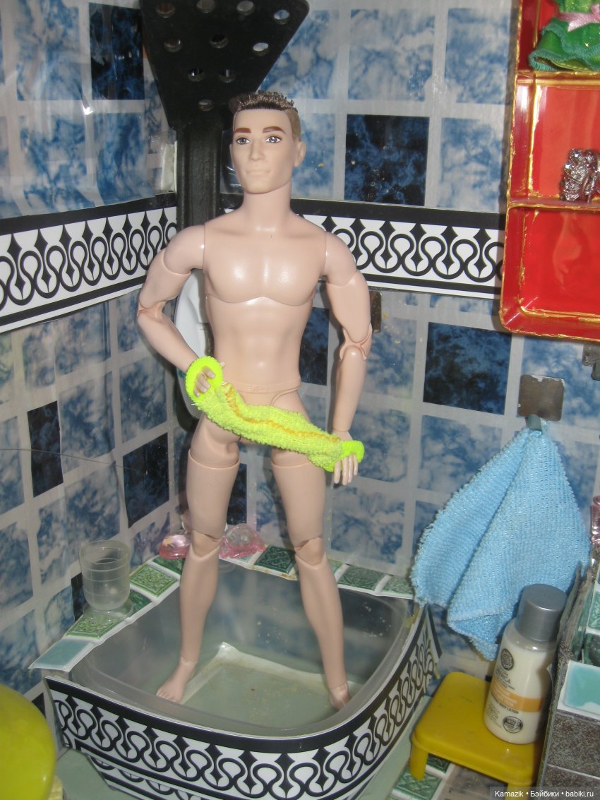 Район Камазовка. Банька. 16+