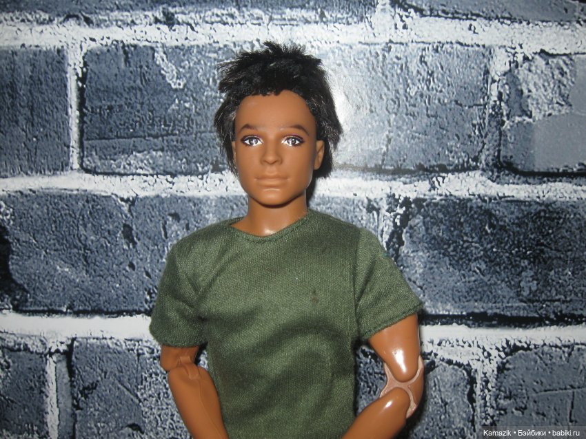 Мартин сомневается — Разные шарнирные куклы (не БЖД): редкие (фото 2)