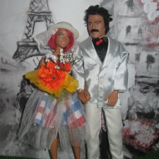 Район Камазовка. Они расписались тайно