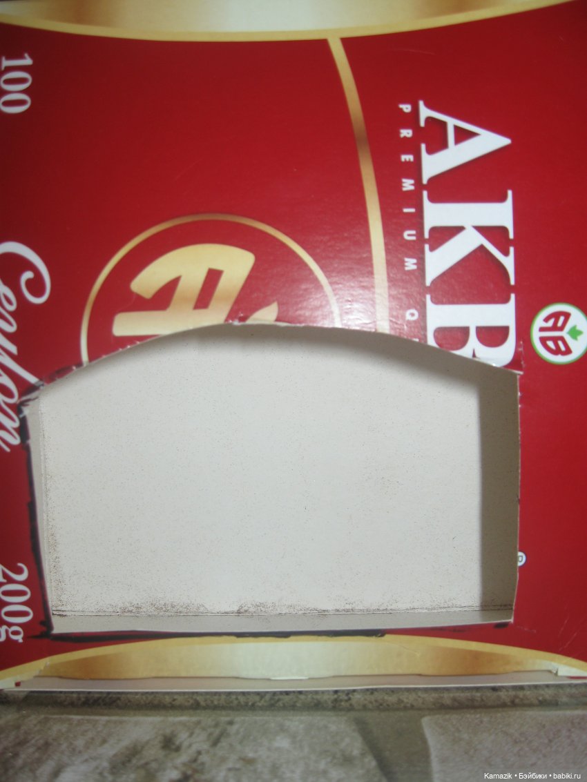 Миссис Бэйбики 2020. Простейший МК камина от Елизаветы Трассовой (фото 2)