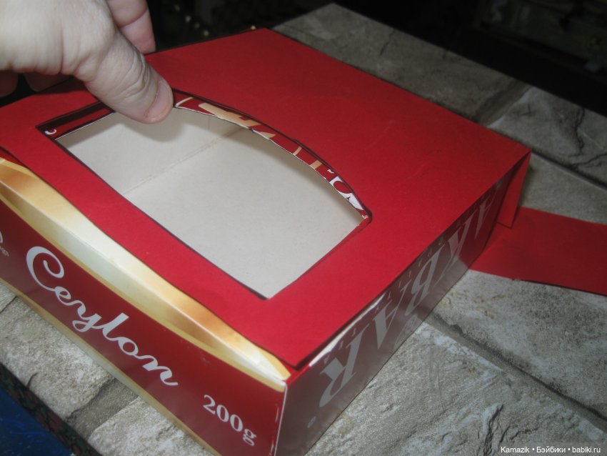 Миссис Бэйбики 2020. Простейший МК камина от Елизаветы Трассовой (фото 5)