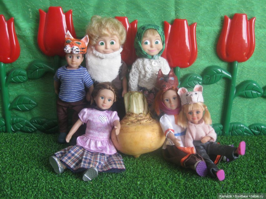 Августфест 2020. РЭПка — АвгустФест: фестиваль кукольных театров и спектаклей