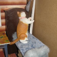 Район Камазовка. Ириска киска