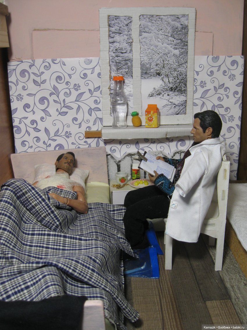 Район Камазовка. Брат или не брат | Бэйбики Район Камазовка. Брат или не брат (фото 5)