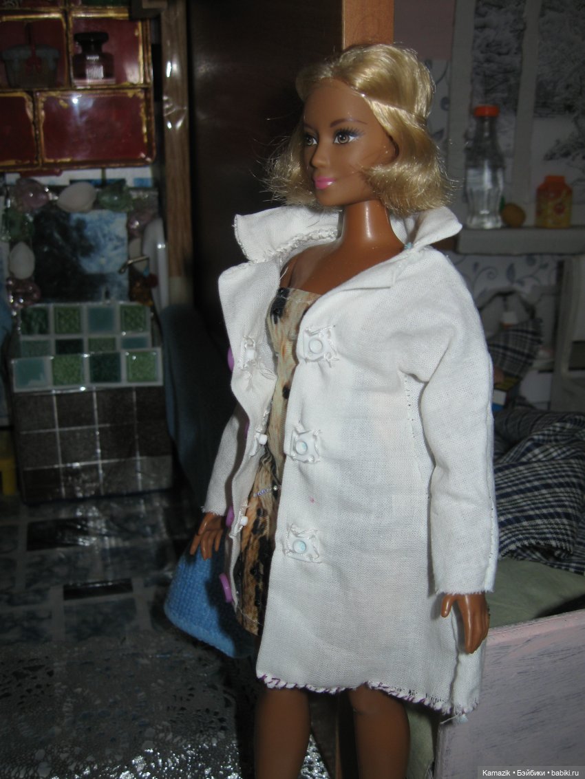 Район Камазовка. Кореш | Бэйбики Район Камазовка. Кореш — Кукольные фотоистории и сериалы: комиксы (фото 7)