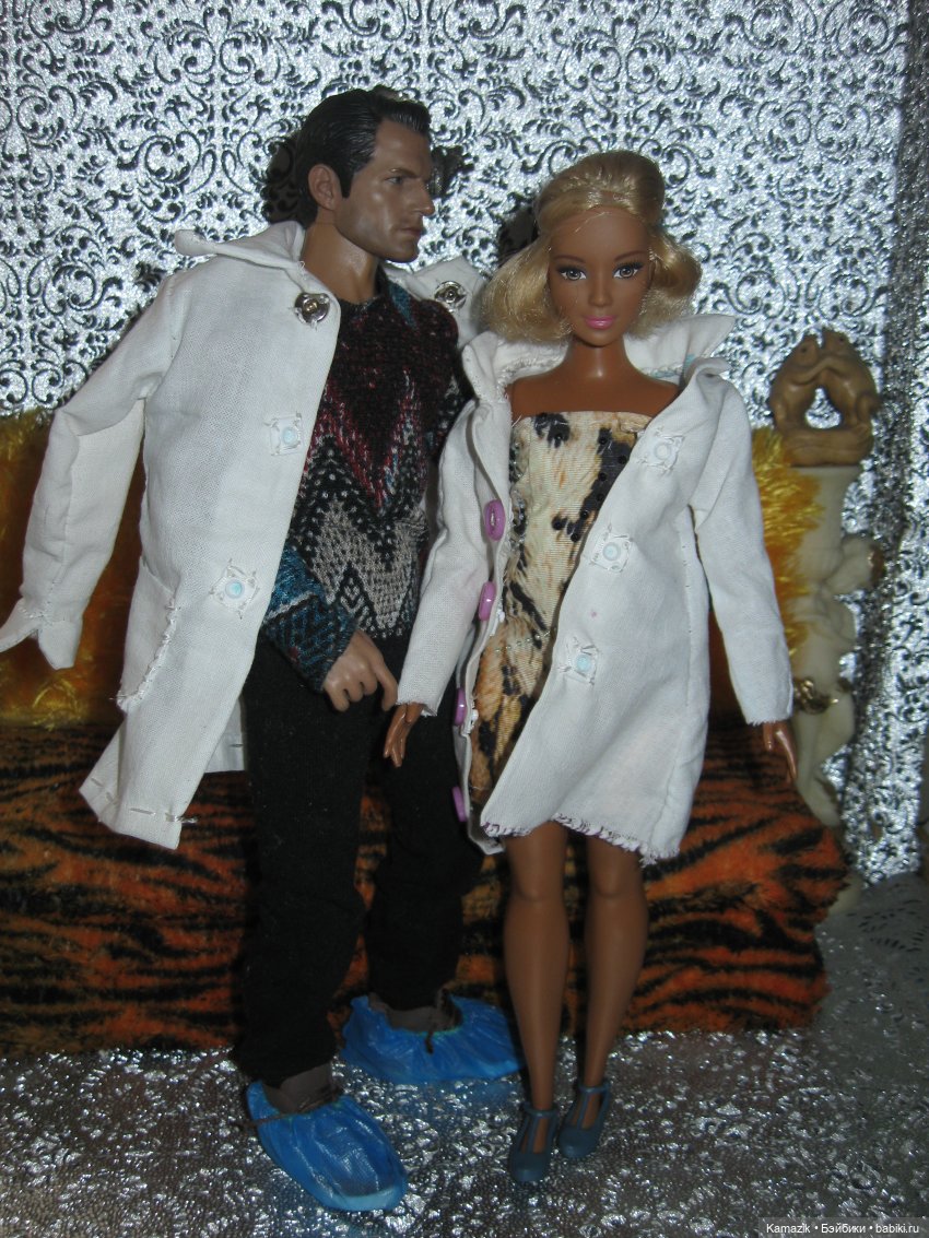 Район Камазовка. Кореш | Бэйбики Район Камазовка. Кореш — Кукольные фотоистории и сериалы: комиксы