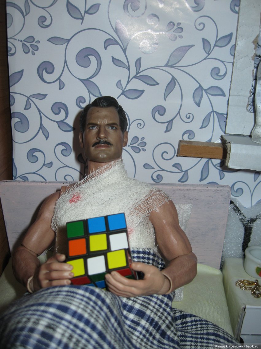 Район Камазовка. Кореш | Бэйбики Район Камазовка. Кореш — Кукольные фотоистории и сериалы: комиксы