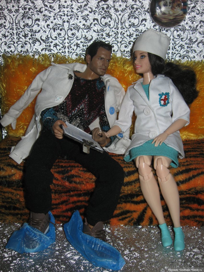 Район Камазовка. Кореш | Бэйбики Район Камазовка. Кореш — Кукольные фотоистории и сериалы: комиксы (фото 5)