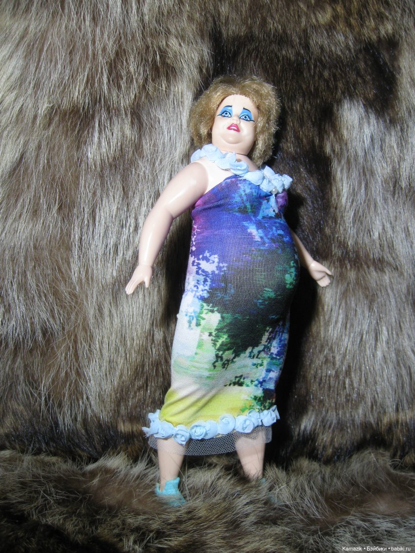 Район Камазовка. Взяли бронзу, отмечаем (фото 6)