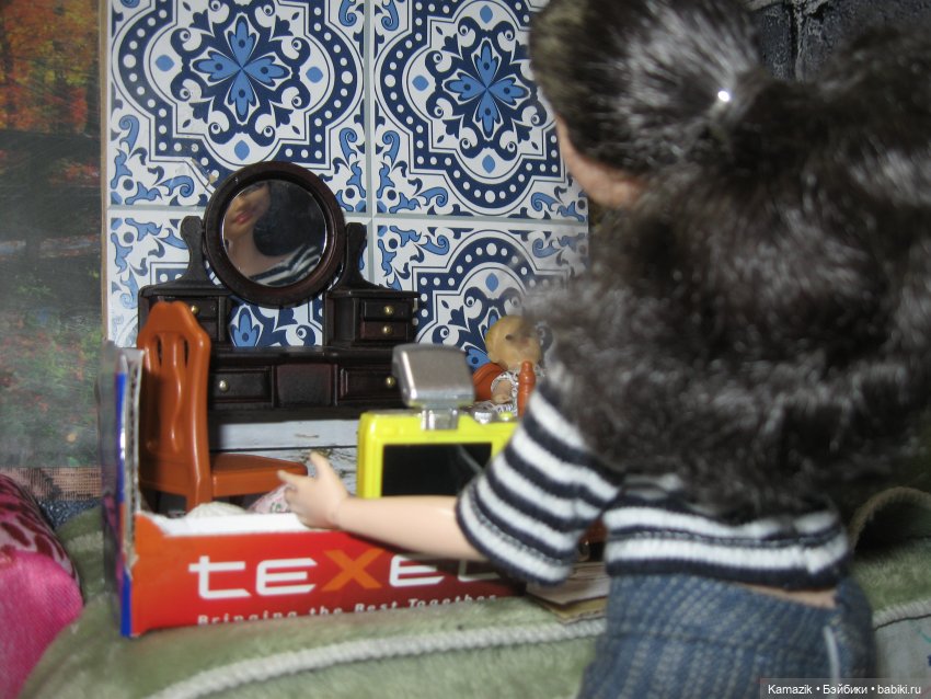 Район Камазовка. Ох, уж этот конкурс красоты (фото 7)