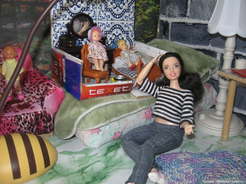 Район Камазовка. Ох, уж этот конкурс красоты (фото 10)