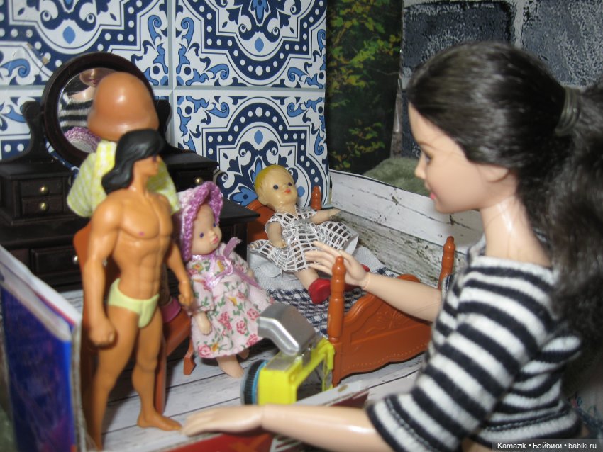 Район Камазовка. Ох, уж этот конкурс красоты (фото 5)