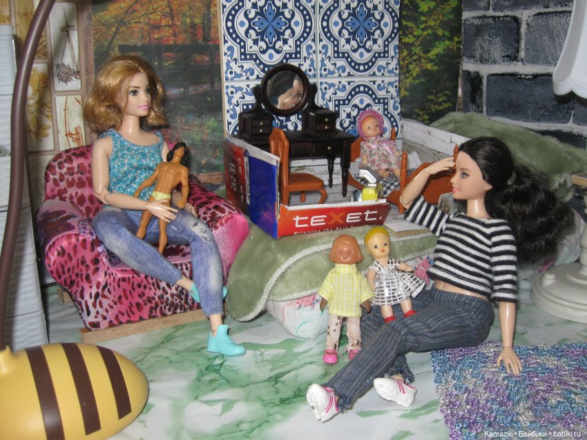 Район Камазовка. Ох, уж этот конкурс красоты (фото 4)