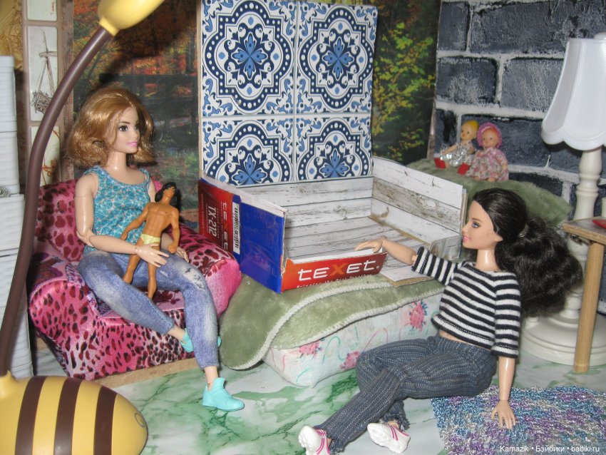 Район Камазовка. Ох, уж этот конкурс красоты (фото 2)