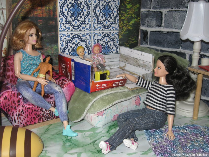 Район Камазовка. Ох, уж этот конкурс красоты (фото 3)