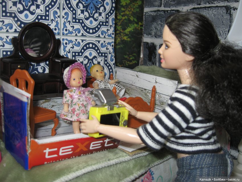 Район Камазовка. Ох, уж этот конкурс красоты (фото 6)