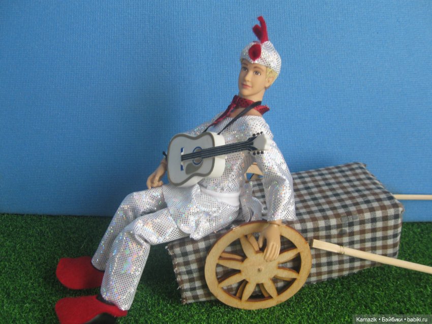 Август фест. Бременские музыканты и их пару хитов (фото 6)