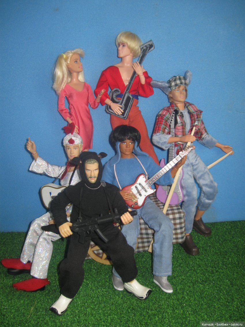 Август фест. Бременские музыканты и их пару хитов (фото 2)