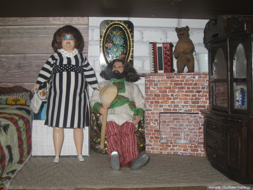 Творческий вызов. (челендж)