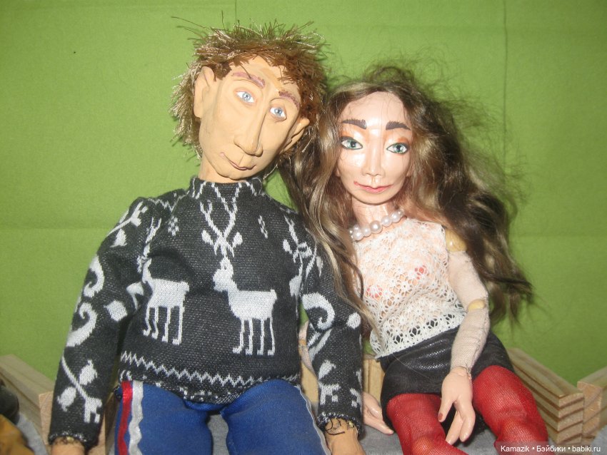 Творческий вызов. (челендж)