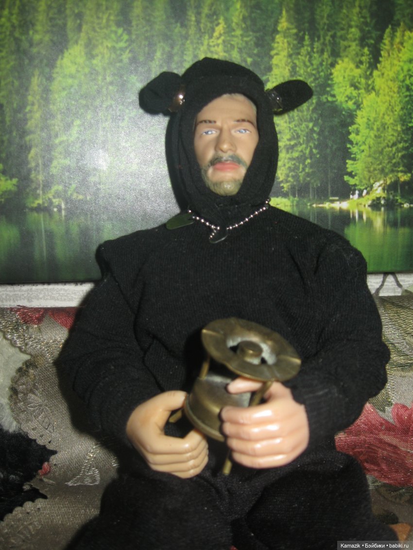 Творческий вызов. (челендж)