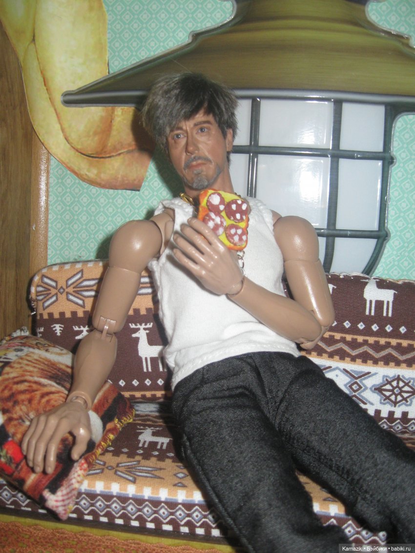 Творческий вызов. (челендж)