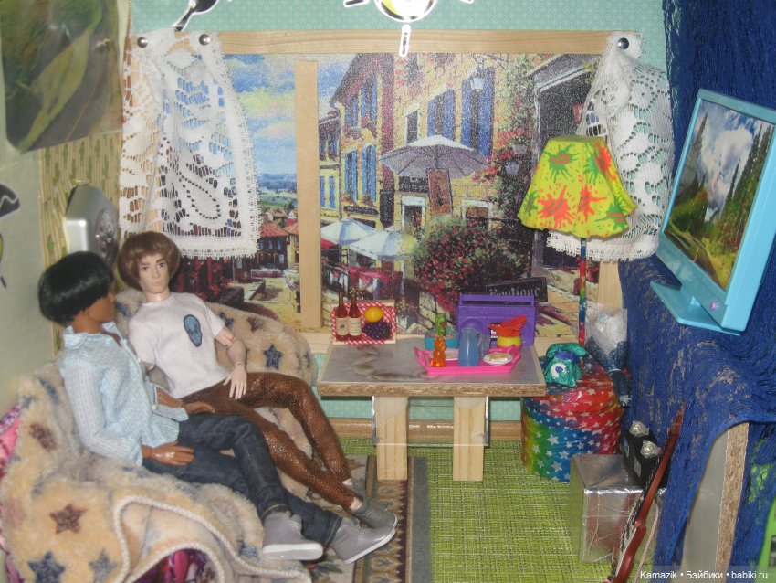 Творческий вызов. (челендж)