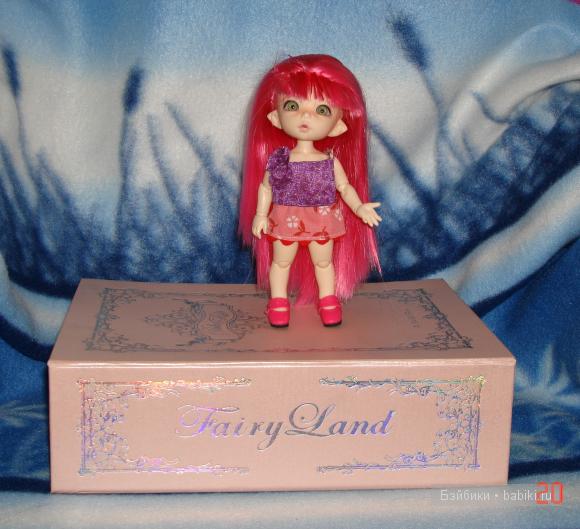 чудо в розовом