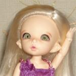 Моя первая БЖД куколка