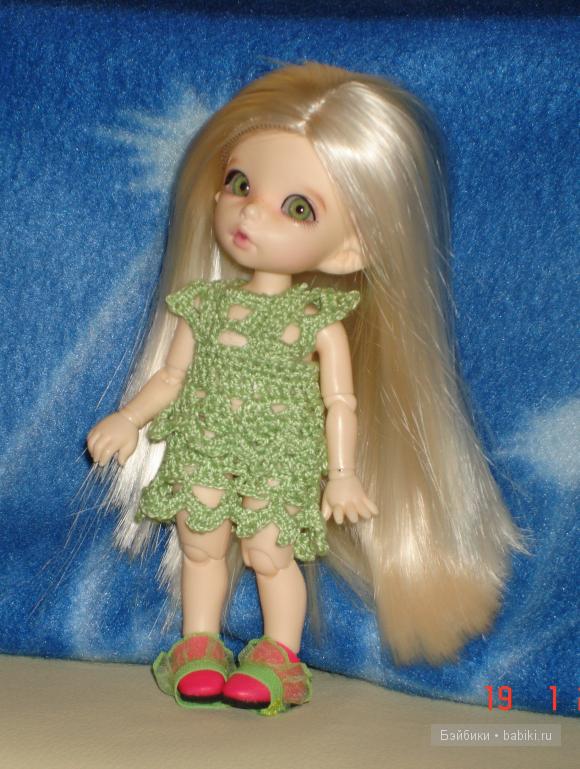 это я блондинка