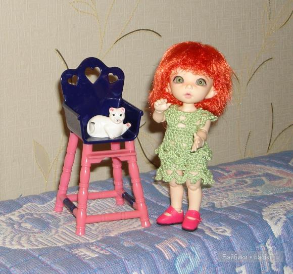 Первые обновы — Куклы Fairyland (ФэйриЛэнд): BJD (БЖД) (фото 2)