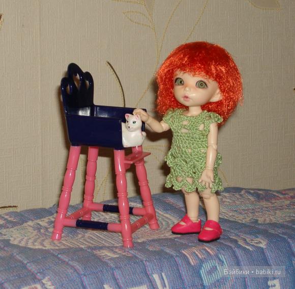 Первые обновы — Куклы Fairyland (ФэйриЛэнд): BJD (БЖД)