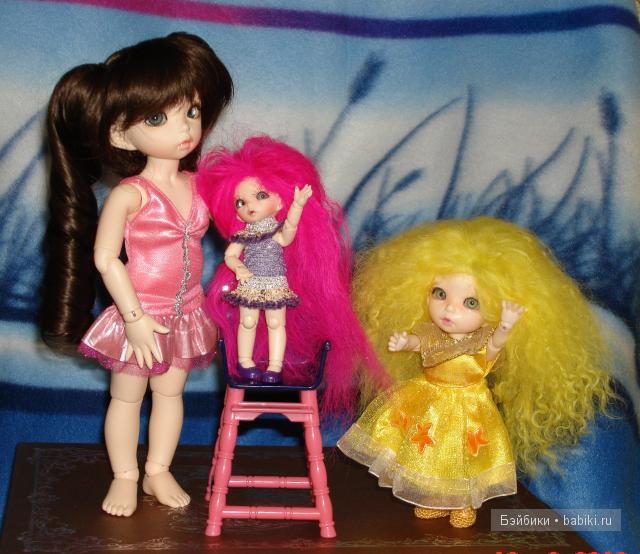Прибавление в семействе | Бэйбики Прибавление в семействе — Куклы Fairyland (ФэйриЛэнд): BJD (БЖД) (фото 2)
