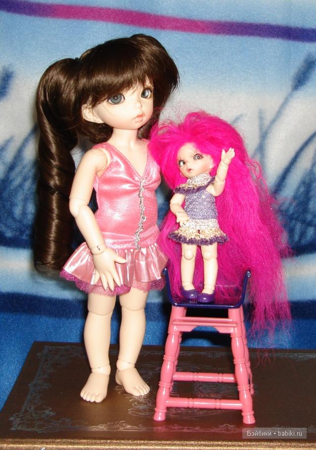 Лея и Вика Лея и Вика