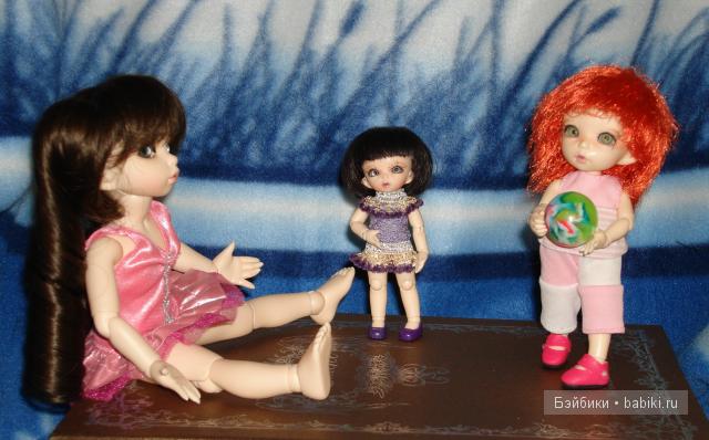 Прибавление в семействе | Бэйбики Прибавление в семействе — Куклы Fairyland (ФэйриЛэнд): BJD (БЖД)
