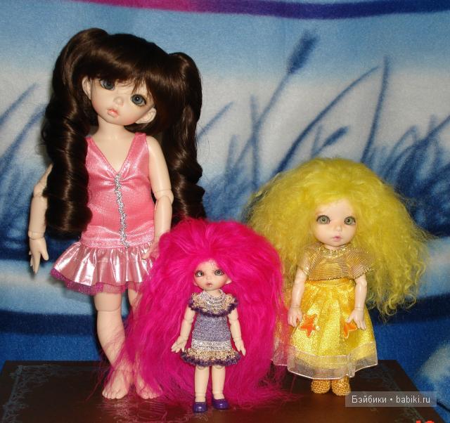 Прибавление в семействе | Бэйбики Прибавление в семействе — Куклы Fairyland (ФэйриЛэнд): BJD (БЖД) (фото 3)