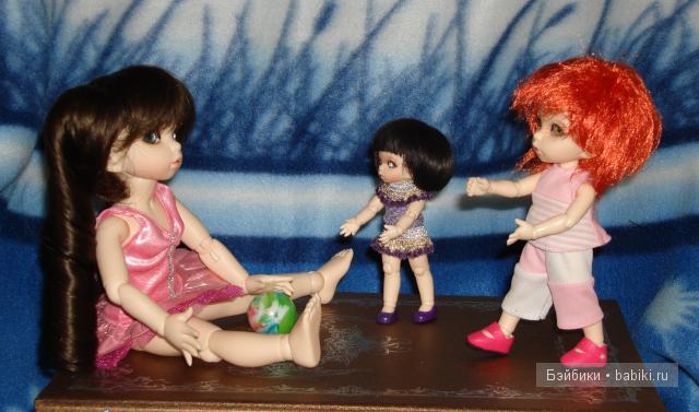 Прибавление в семействе | Бэйбики Прибавление в семействе — Куклы Fairyland (ФэйриЛэнд): BJD (БЖД) (фото 10)