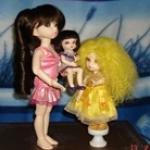 Прибавление в семействе