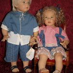 Малыши Elisabeth Lindner