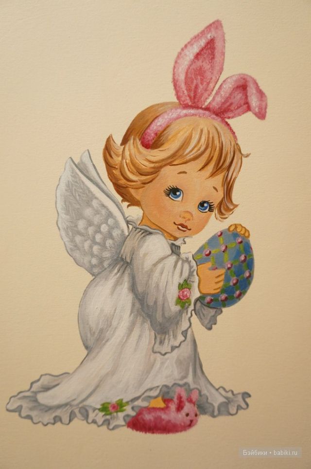 кроватка-люлька для куклы с маятниковым механизмом качания