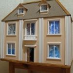 Наш кукольный домик. Миниатюра