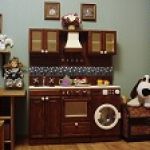 Изготовление игрушечных кухонь