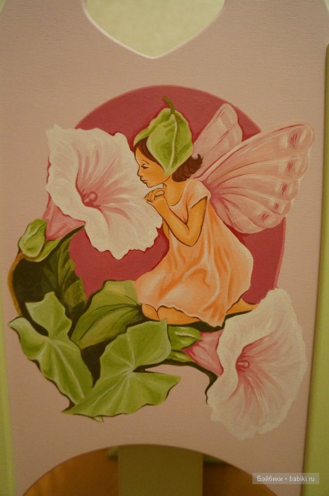 кукольная кроватка, кроватка для куклы, кроватка-люлька, колыбелька